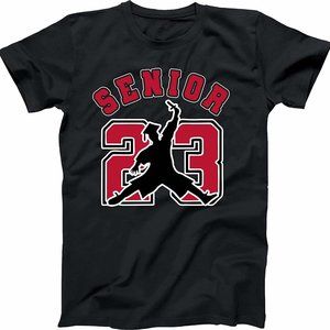 Black basic short sleeve tee for men